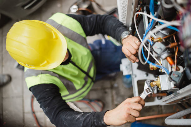 Emergency Electrical Repair Services in Rocky Mount, NC